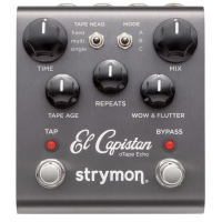 Strymon El Capistan dTape Delay 磁帶 延遲效果器